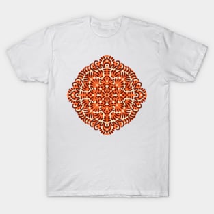 Natural Spirit Mandala T-Shirt